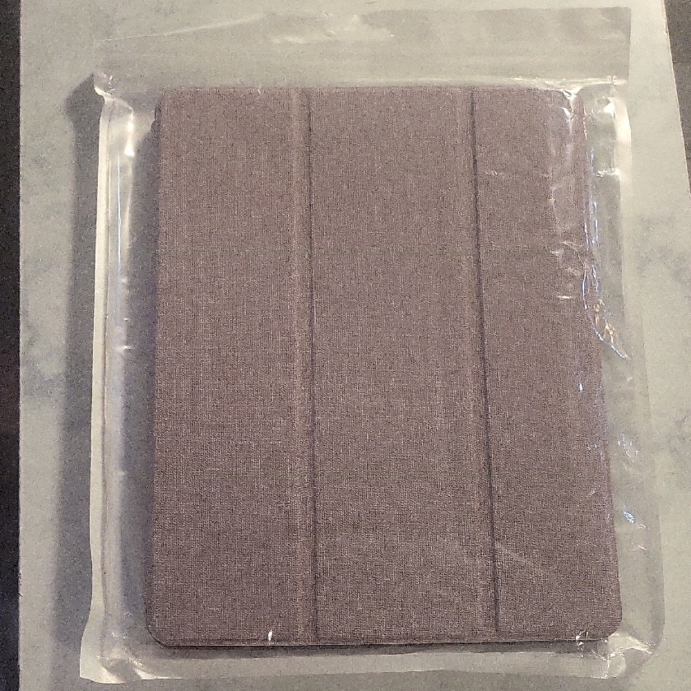 Gray Tablet Cover